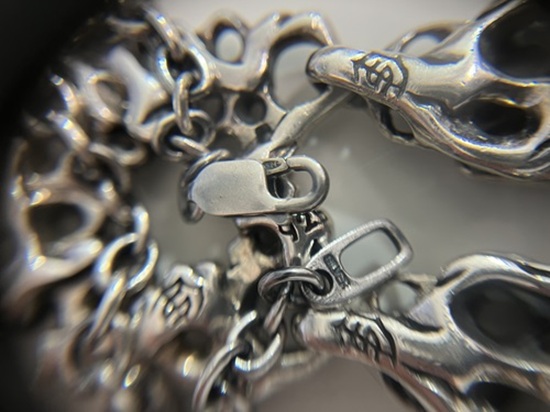 シルバーアクセサリー