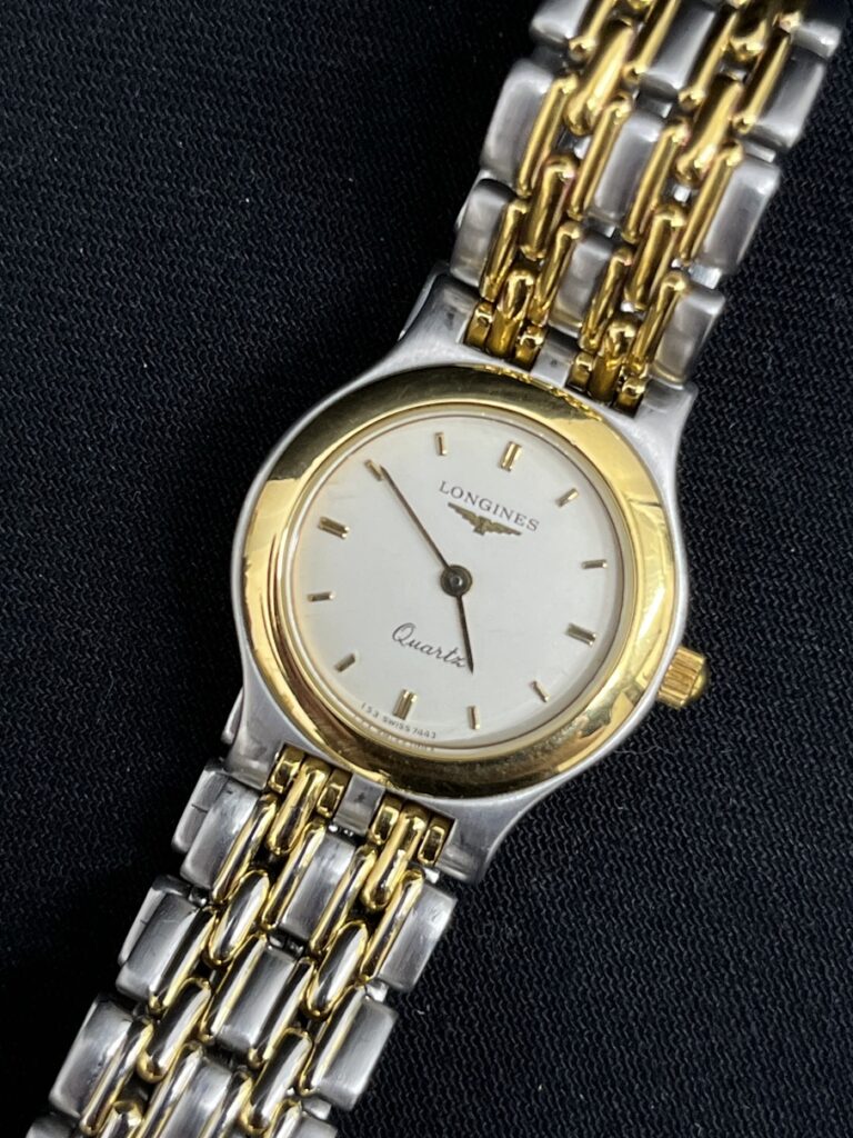 ロンジンクォーツ