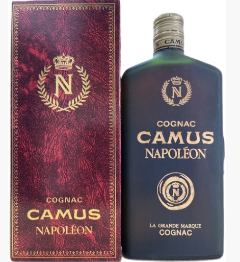 CAMUS NAPOLEON カミュ ナポレオン ラ グランマルキ コニャック – 買取